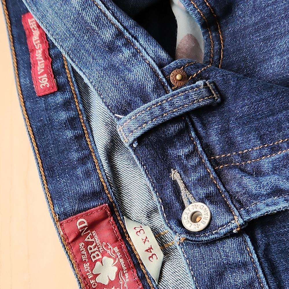 Lucky Brand Jeans - Picture 4 of 5